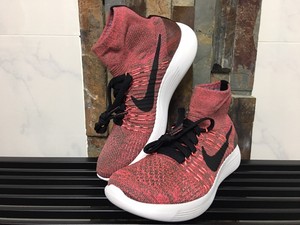 nike flyknit lunarepic mujer marron