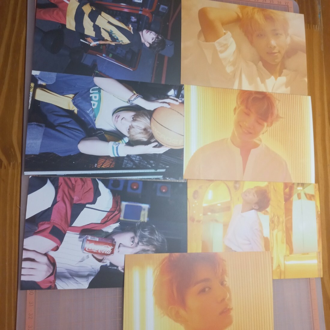 BTS ARMYPEDIA Official Postcards Full Set LOVE YOURSELF 'HER
