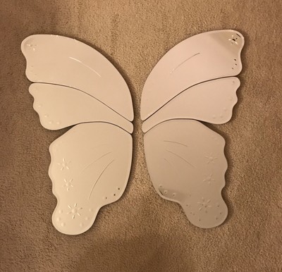 Pottery Barn Kids Jumbo Butterfly Mirror Ebay
