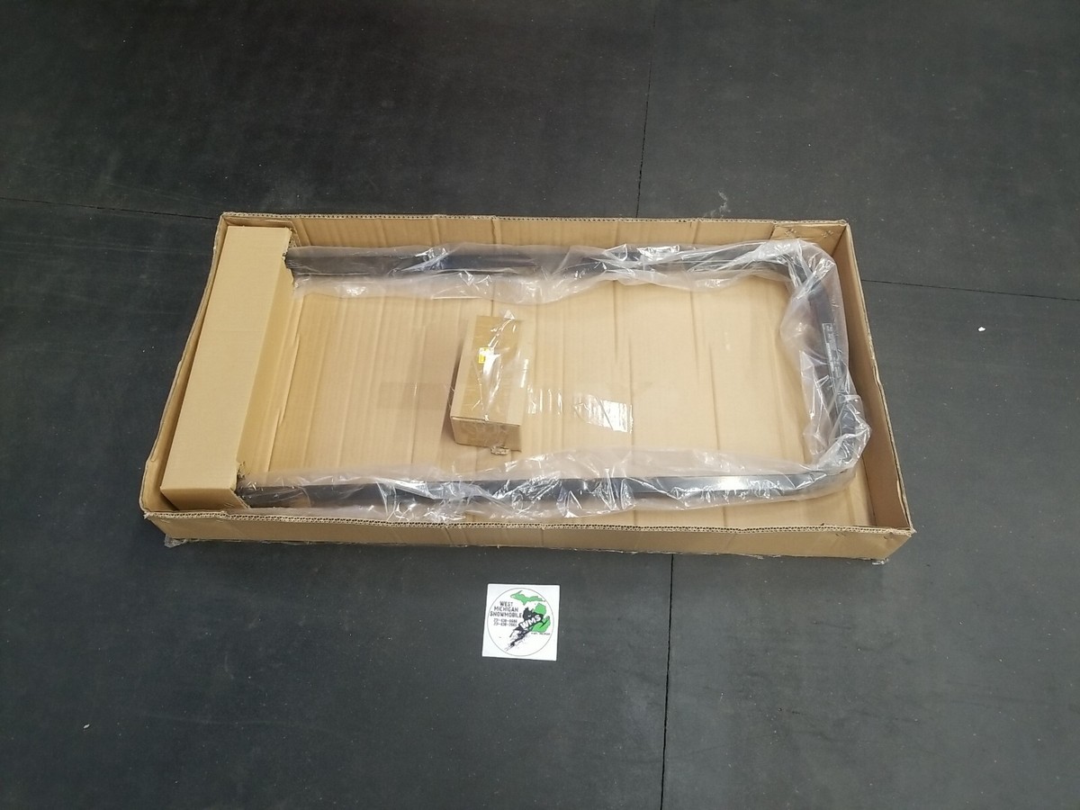 Arctic Cat Xf M Snowmobile Rear Bumper Pivot Hitch Kit OEM 6639