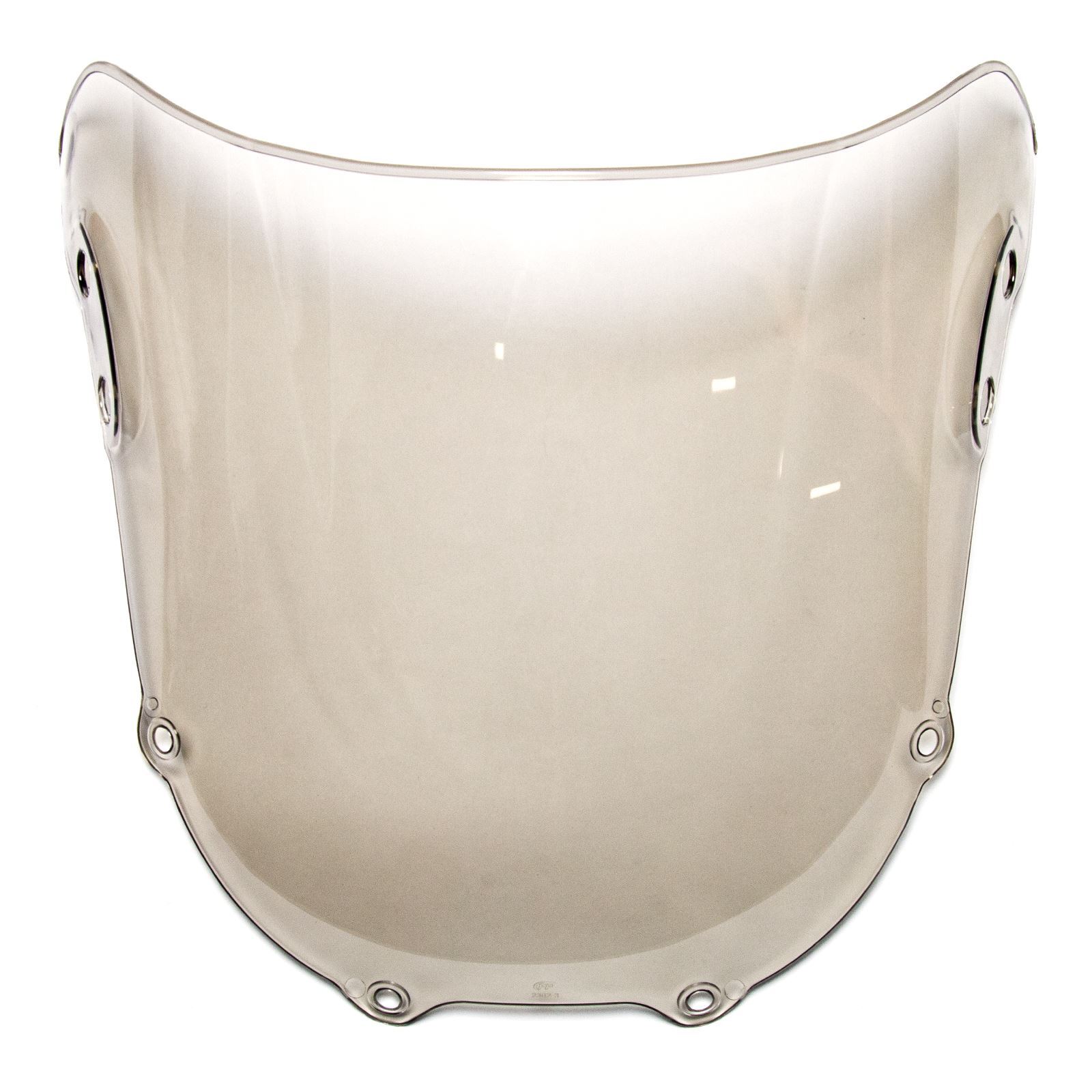 MPW Double Bubble Smoked Windshield Screen for Honda CBR900RR 95-95