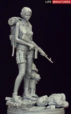 Life Miniatures LI-FUS003 1/20 Stand Alone