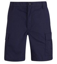 PROPPER F526138405M Mens Tactical Shorts Dark Navy Size M 13M764