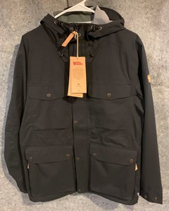 ovik eco shell jacket