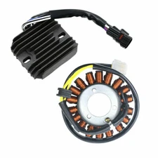 For Suzuki GSXR600 GSXR750 2006-2011 Stator Coil & Voltage Rectifier Regulator 