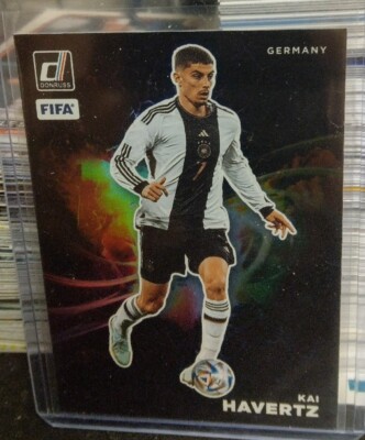 149枚限定】DONRUSS SOCCER Kai Havertz RC