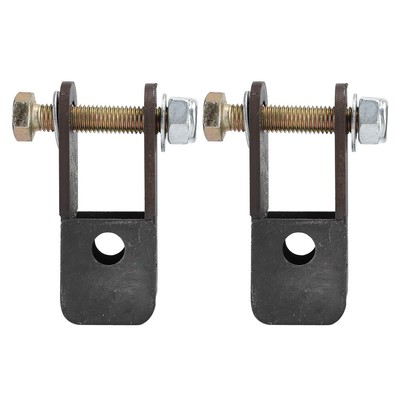 Front Shock Extender Lift Extension Brackets Riser 2 Stück 4x4 2-4 Zoll Passend