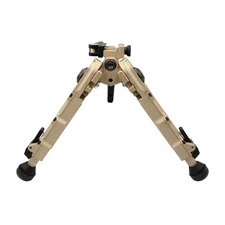 Accu-Tac BR-4 G2 Quick Detach Small Rifle Bipod Flat Dark Earth  TBRB-G200