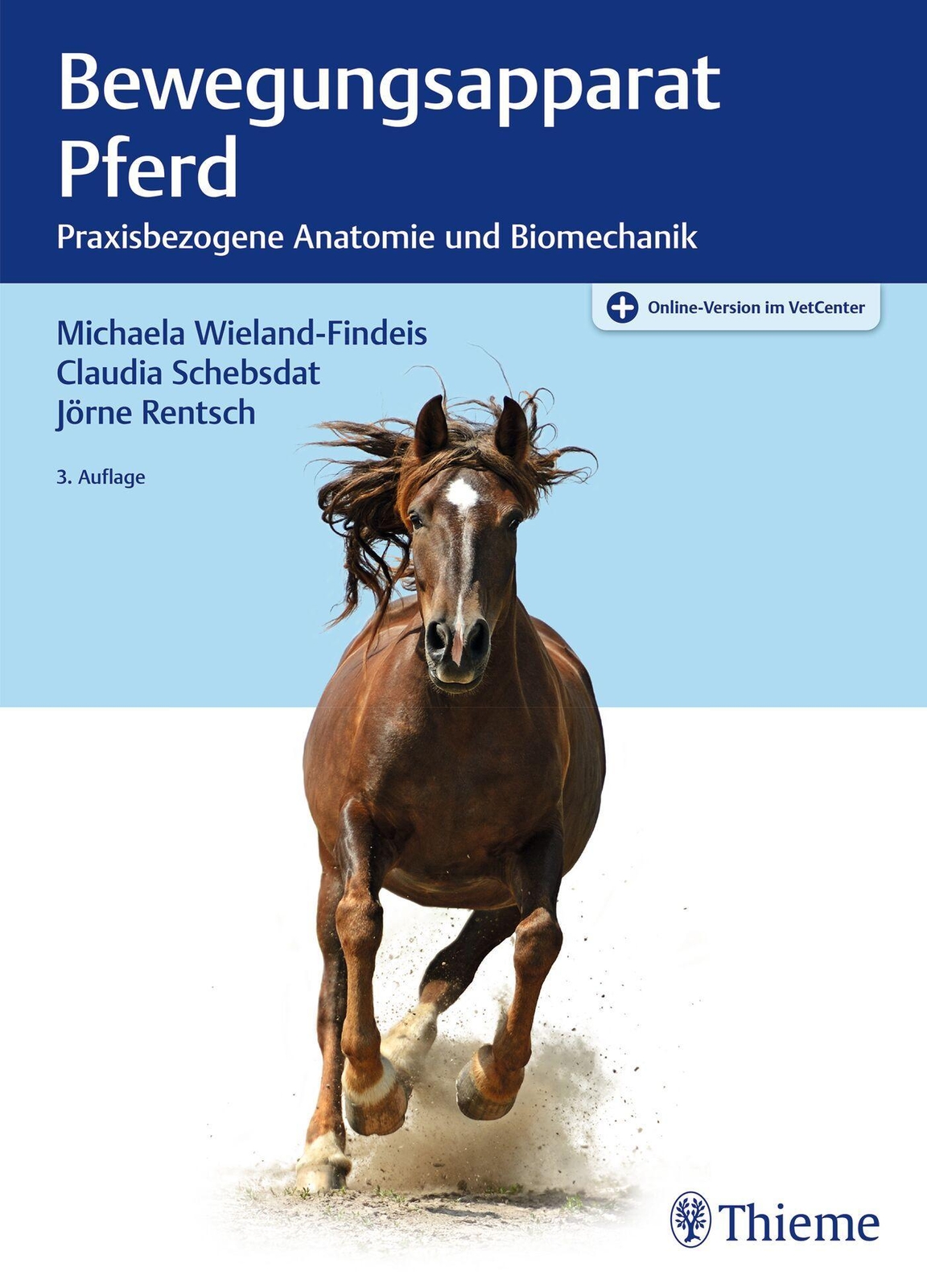 Thumbnail - Bewegungsapparat Pferd Michaela Wieland