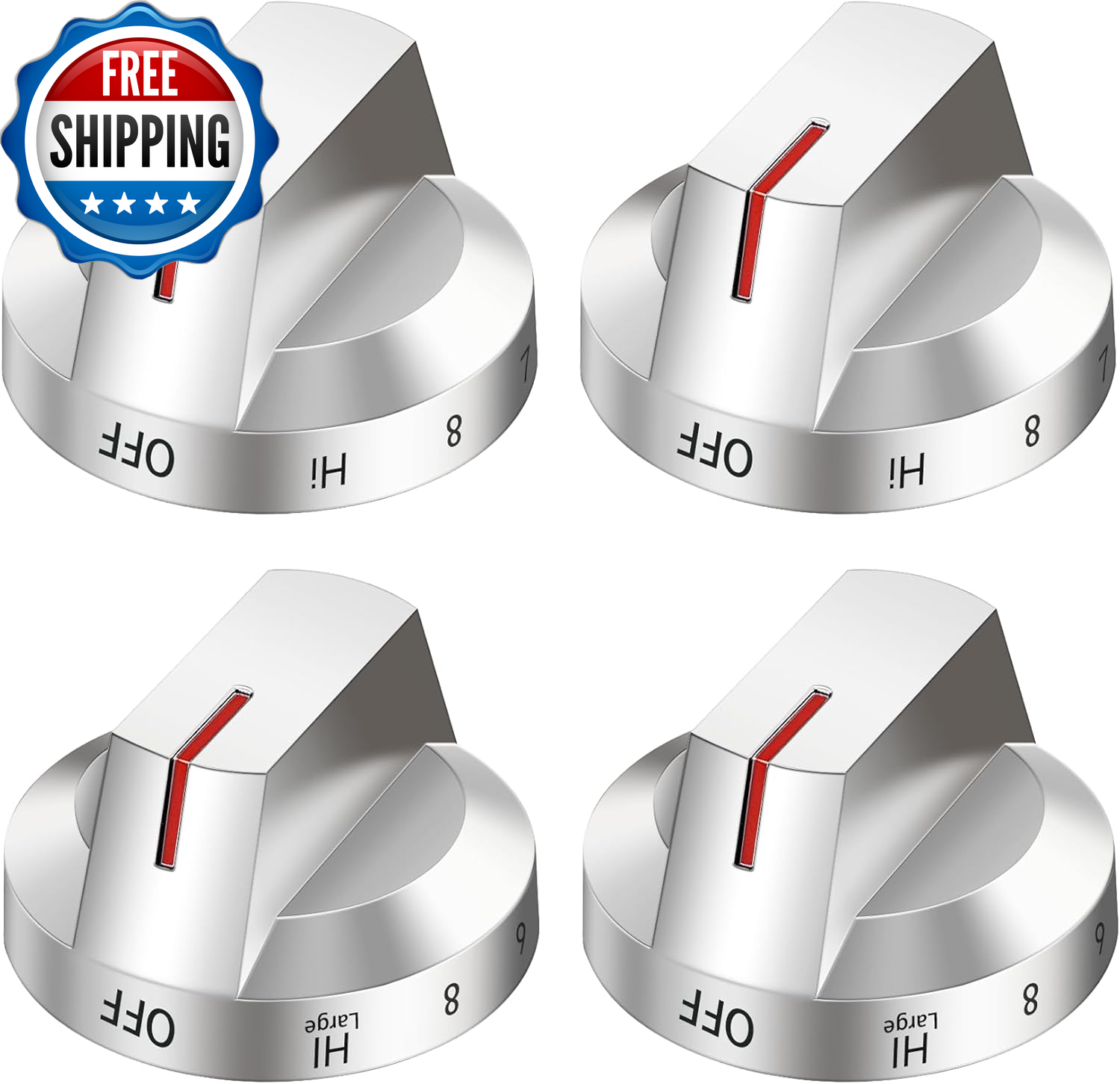 Samsung Electric Stove Knob Replacement DG94-03500A DG94-03500V DG94-0350