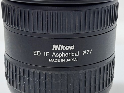 Nikon NIKKOR 18-35mm f/3.5-4.5 D AF IF ED Aspherical Lens From JAPAN (58333NY-3) - Picture 16 of 20