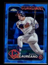 2024 Topps Chrome Sapphire #645 Ramon Laureano