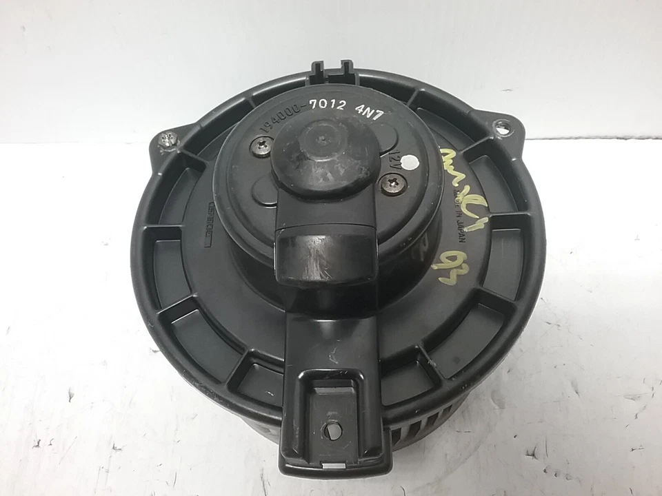 Conjunto de motor soplador calentador Toyota Camry 1992-1996 194000-7012 Foto 4 de 4