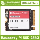 Official Raspberry Pi SSD 256GB High-speed Solid State Drives Complies with PCle