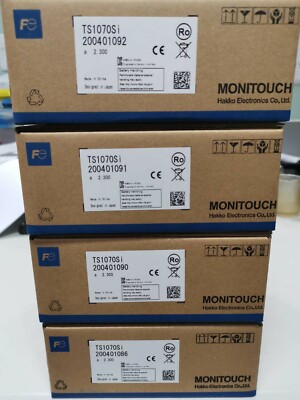 1pc Fuji Hakko 7'' Touch Panel TS1070Si