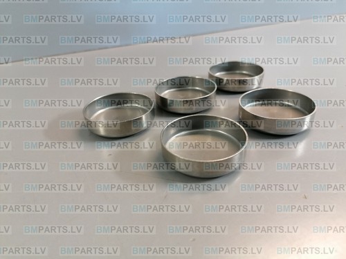 5x NEW GENUINE BMW E36 E46 E39 E38 ENGINE BLOCK COVER LID D=45MM 11111714712 - Picture 4 of 8