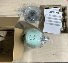 SMEG 50's Retro Style Aesthetic KLF03PGUS Pastel Green Electric Kettle