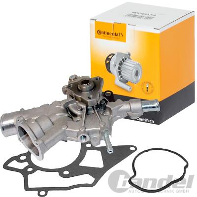 CONTINENTAL WASSERPUMPE passend für OPEL CORSA C+D ASTRA G+H WAGON 1.4
