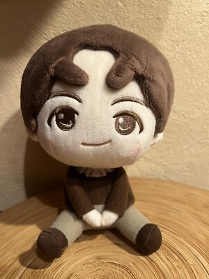 BTS Plüsch Dynamite Tiny Tan Puppe   Suga Min Yoongi Japan  Bandai K-POP
