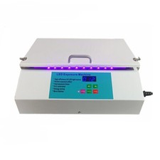 LED Exposure آلة صغير رقمية شاشة طابعة Automatic ذاكرة 110/220V 16W