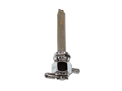 PINGEL Power Flo Petcocks Polished
