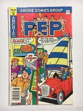 Cover of Pep #352