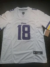 Minnesota Vikings Jersey Justin Jefferson XXL