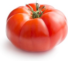 Super Beefsteak Tomato Seeds  Heirloom / Slicing  Non-GMO  Free Shipping