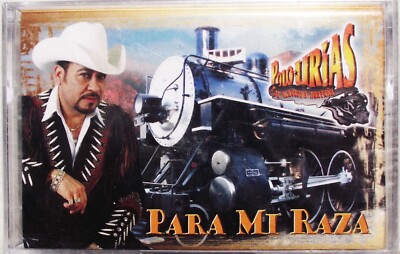 POLO URIAS  ''PARA MI RAZA''                         CASSETTE BRAND NEW