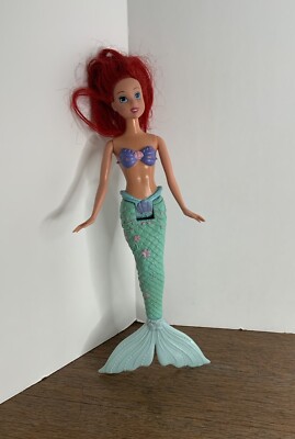 2011 Mattel Disney Princess The Little Mermaid  Bath Beauty Ariel Doll