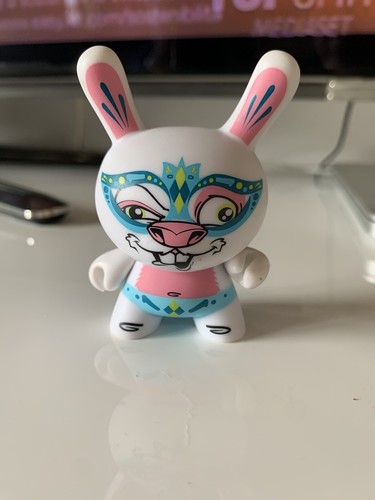 Kidrobot Dunny Collection 2014 - Foto 1 di 3
