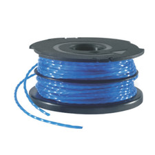 Black & Decker Tris Rocchetti ricambio filo ricambio (6mt x 1,5mm) A6441 X3 XJ