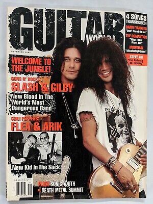 Does Slash Still Matter? - Guitar Planet Magazine