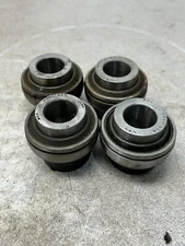 NEW NO BOX LOT OF 4  BCA BALL BEARING INSERT WPS013GP