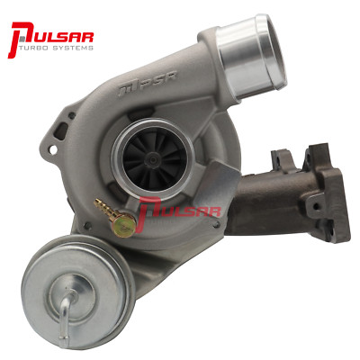 Pulsar Turbo Bolt on 2016-2021 Polaris RZR XP Turbocharger