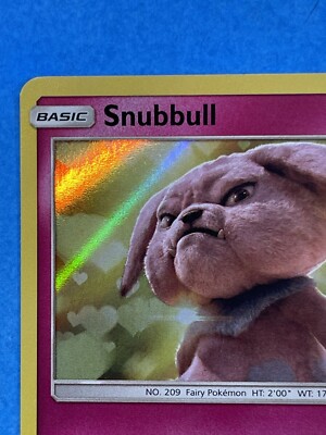 snubbull pokemon card price Phantasmal Flames #037/94 Reverse Holo – style setup or your main portfolio Snubbull 137/214 Price 2026 |