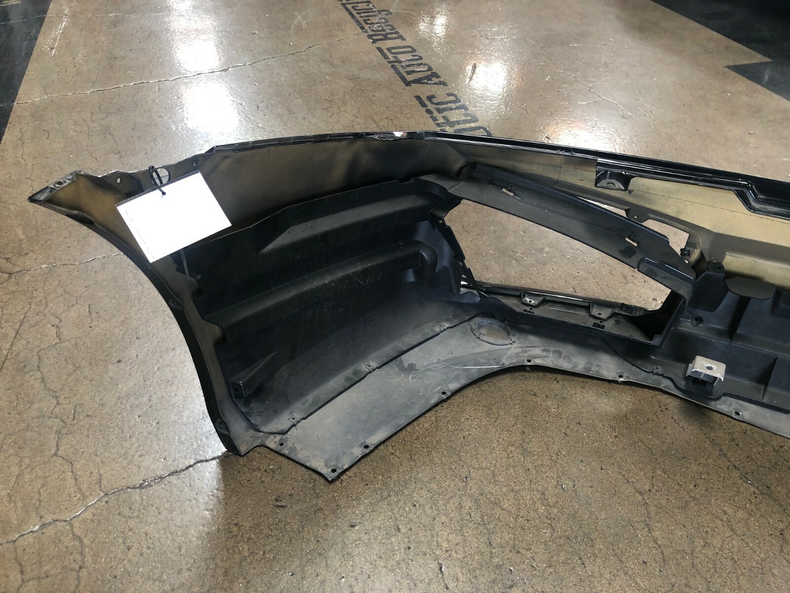 Lamborghini Gallardo, Front Bumper Cover, Used, P/N 400807429A