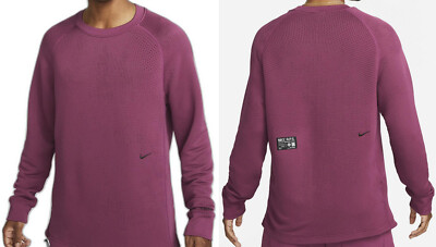 NIKE A.P.S. APS Therma-FIT ADV Versatile Top long sleeve - DX1918-653 - MEN XL