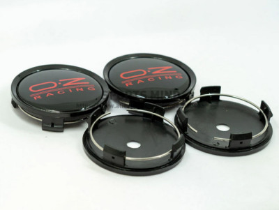 4pcs 75mm Oz Racing Logo Wheel Center Caps Hub Caps Rim Caps Badge ...