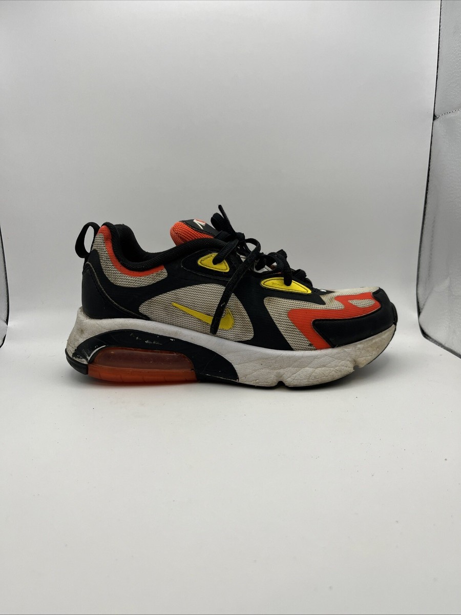 nike air max 200 latest 2019
