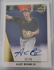 2018 Leaf Ultimate Draft Football Cards 6