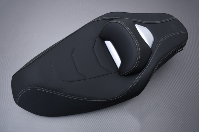 Selle Aerox 155 Yamaha pour Trajets Urbains et Confort Quotidien 2021-2024