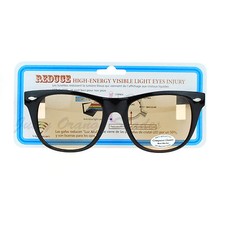 Anti-Reflective Glare/Blue Rays Computer Glasses UV Vision Protection