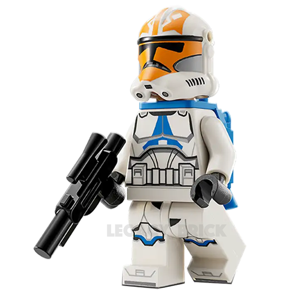LEGO Star Wars 332nd Ahsoka Clone Trooper Minifigures 75359 Battle Pack