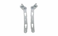 Set Halterungen StoßStange Hinten FüR Peugeot 308 Von 2013 OEM