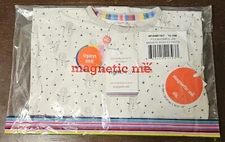 Size 12-18 Months It's A Winterful Life RightFit Footie Magnetic Me New