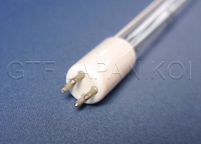 80 Watt UVC Ersatzröhre Lampe Röhre für w.green Aqua Forte VGE Amalgam Tauch UVC