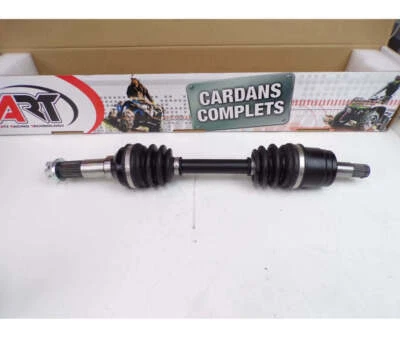 ART YAMAHA YFM 350 450 GRIZZLY / BIG BEAR - ARBRE DE TRANSMISSION CARDAN DROIT- 1047