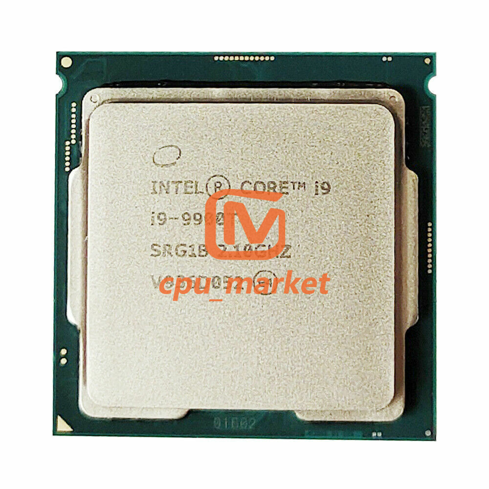 Intel Cores i9-9900T SRG1B 2.1GHz 8 Cores 16 Threads 35W Intel Cores i9-9900T SRG1B 2.1GHz 8 Cores 16 Threads 35W