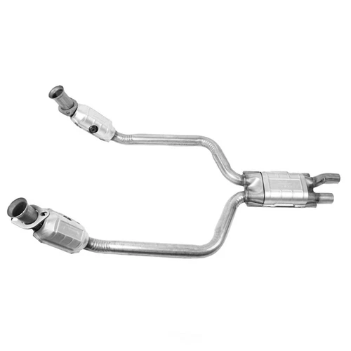 Catalytic Converter-Direct Fit Converter AP Exhaust 643066